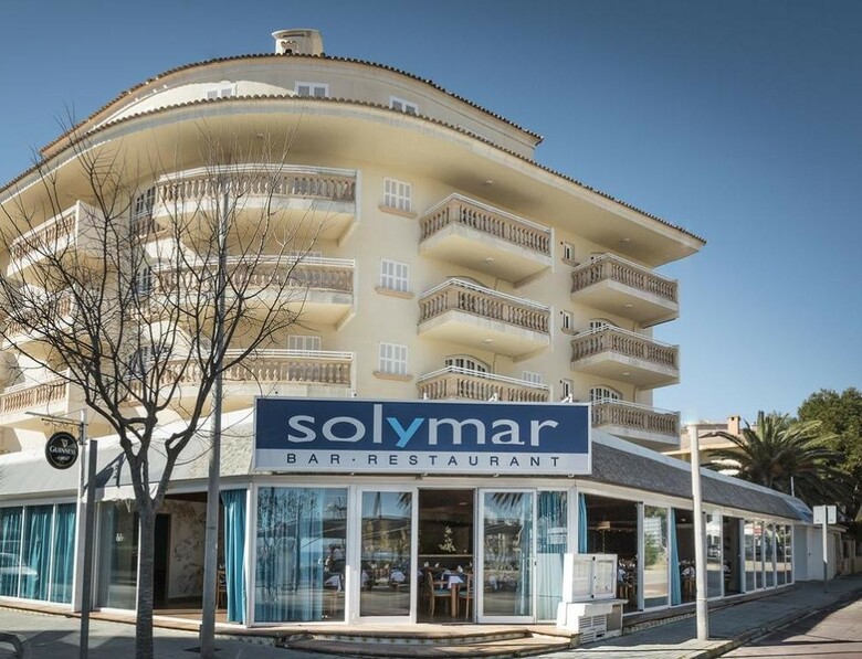 Apartamentos Sol Y Mar