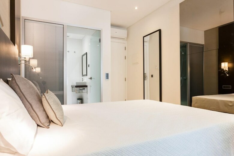 Hotel Residencia Capital