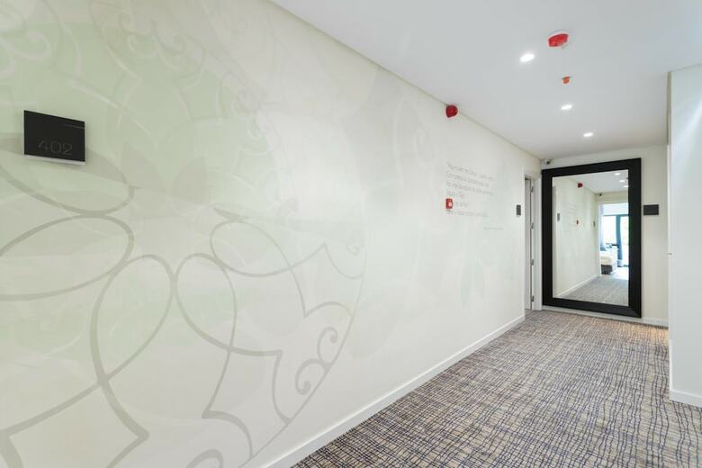 Hotel Residencia Capital