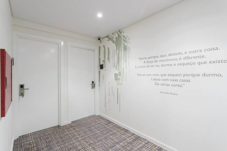 Hotel Residencia Capital