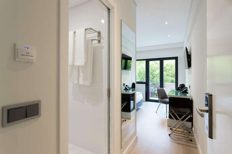 Hotel Residencia Capital