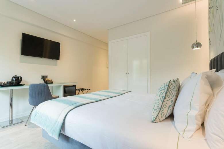 Hotel Residencia Capital
