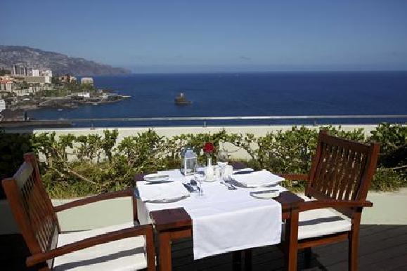 Hotel Regency Cliff