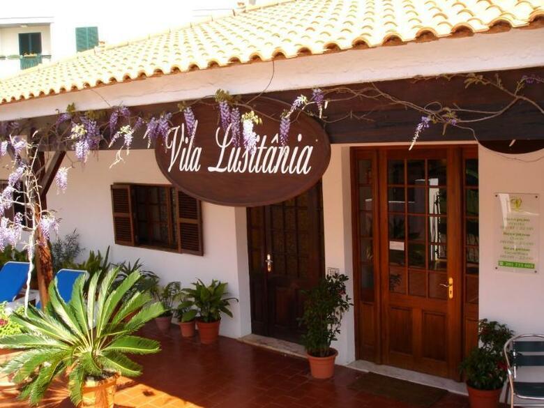 Hotel Residencial Vila Lusitania