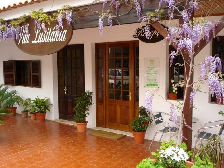 Hotel Residencial Vila Lusitania
