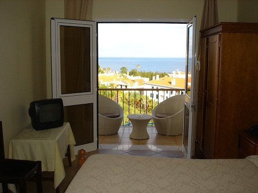 Hotel Residencial Vila Lusitania