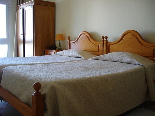 Hotel Residencial Vila Lusitania