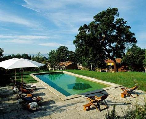 Hotel Quinta Da Bouca Darques