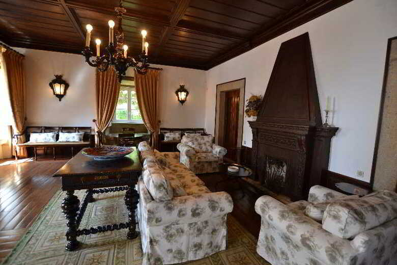Agroturismo Pa�o De Calheiros