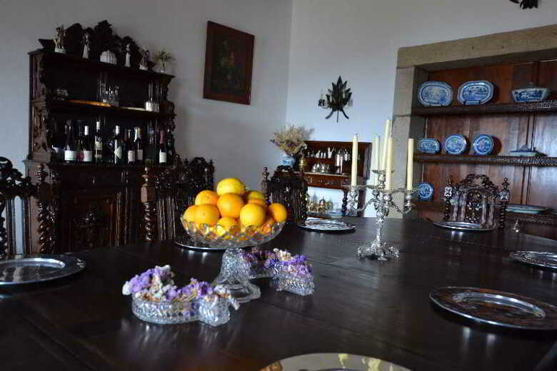 Agroturismo Pa�o De Calheiros