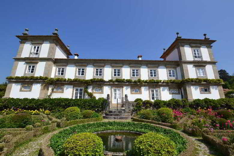 Agroturismo Pa�o De Calheiros