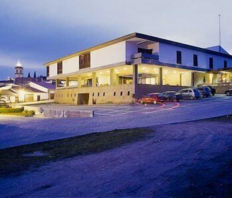 Hotel Fortaleza De Almeida