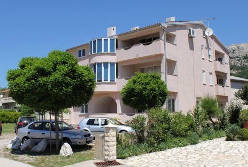Apartments With A Parking Space Baska (krk) - 5444