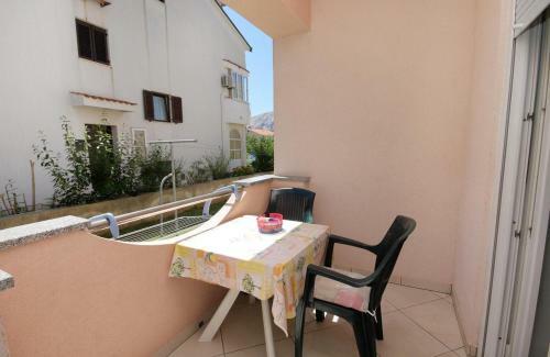 Apartments With A Parking Space Baska (krk) - 5444