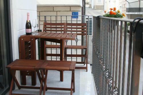 Lux Apartments Petar