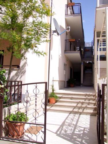Apartment Baska Voda 12914c