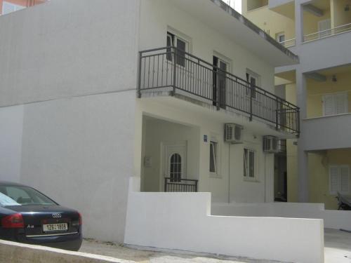 Apartments With A Parking Space Baska Voda (makarska) - 12509
