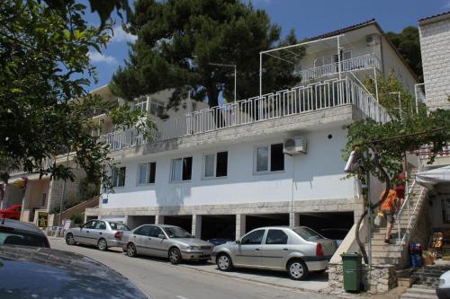 Apartments With A Parking Space Baska Voda (makarska) - 6912
