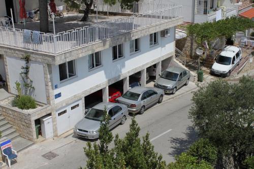 Apartments With A Parking Space Baska Voda (makarska) - 6912