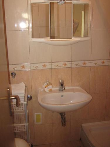 Apartamentos Studio Baska Voda 12509b