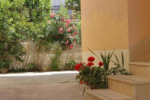 Hostal Double Room Baska Voda 6704a