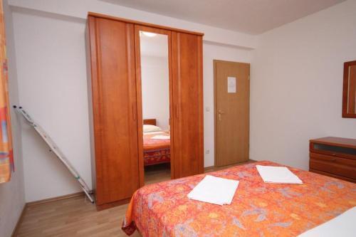 Apartment Baska Voda 6718e
