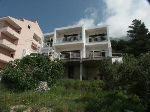 Apartamentos Studio Baska Voda 301d