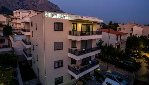 Apartamento Villa Braga