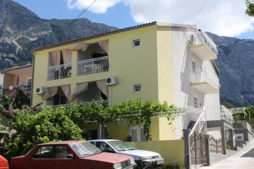 Apartamentos Studio Baska Voda 10406c