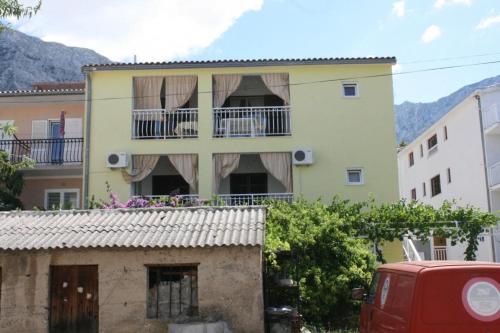 Apartamentos Studio Baska Voda 10406c