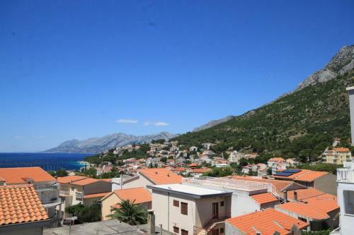 Hostal Double Room Baska Voda 6704g