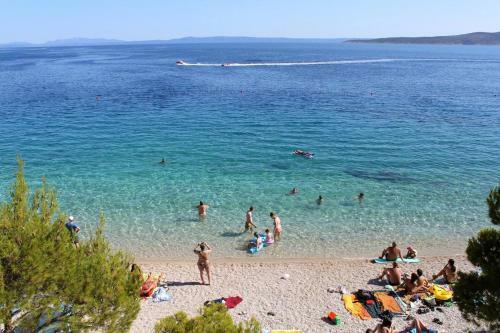 Hostal Double Room Baska Voda 6704g