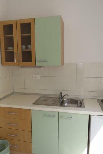 Apartments With A Parking Space Baska Voda (makarska) - 10406