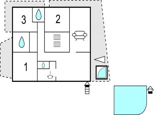 Three-bedroom Apartment In Baska Voda