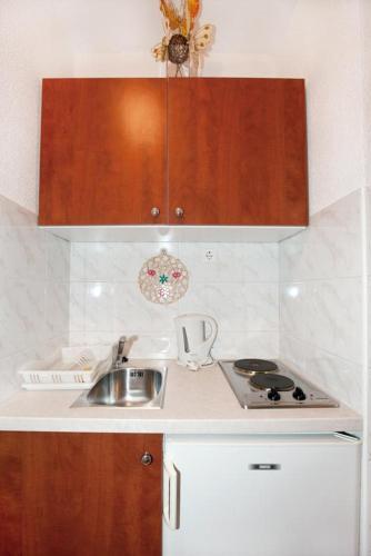Apartments With A Parking Space Baska Voda (makarska) - 3059