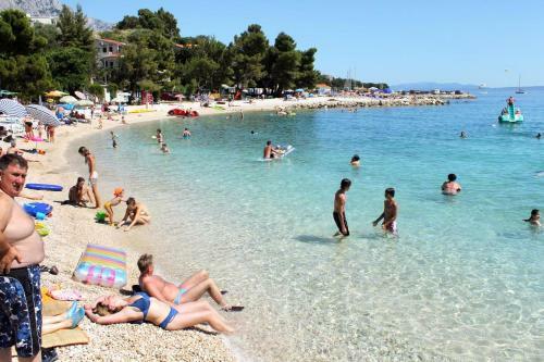 Apartment Baska Voda 6718c