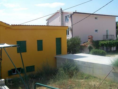 Apartment Krvavica 4879a