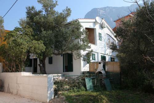 Apartment Krvavica 4879a
