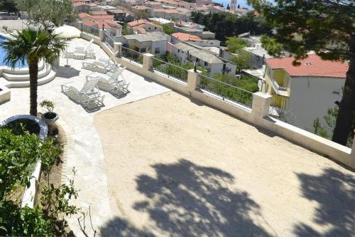Apartamentos Studio Baska Voda 12442a
