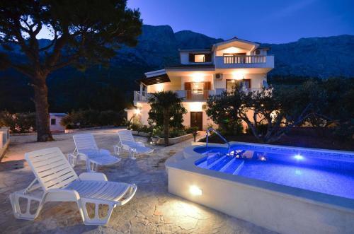 Apartamentos Studio Baska Voda 12442a