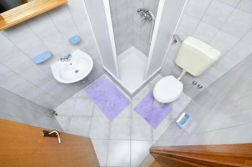 Apartment Baska Voda 12442a
