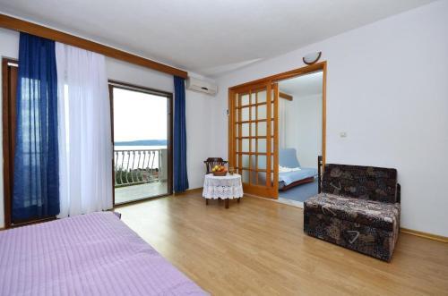 Apartment Baska Voda 12442a