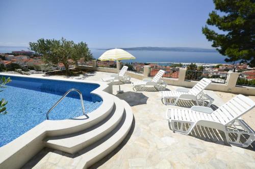 Apartment Baska Voda 12442a