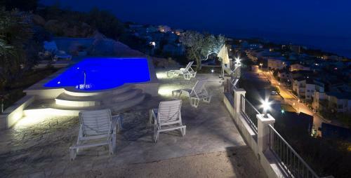 Apartment Baska Voda 12442a