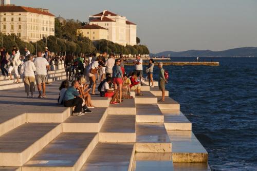 Beachfront Apartments Bibinje (4191)