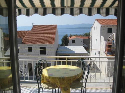 Apartments With A Parking Space Bol (brac) - 12980