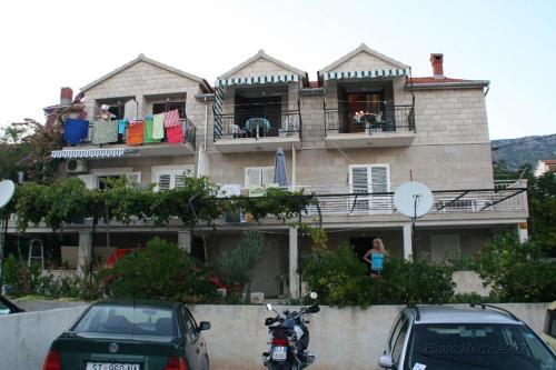 Apartments With A Parking Space Bol (brac) - 12980