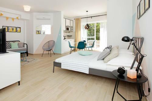 Zorica Apartments Bol