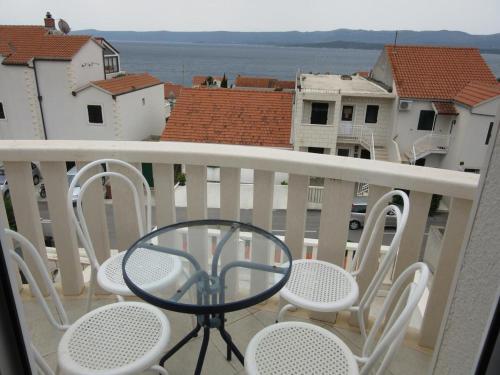 Apartments With A Parking Space Bol (brac) - 12474