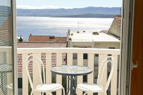 Apartments With A Parking Space Bol (brac) - 12474
